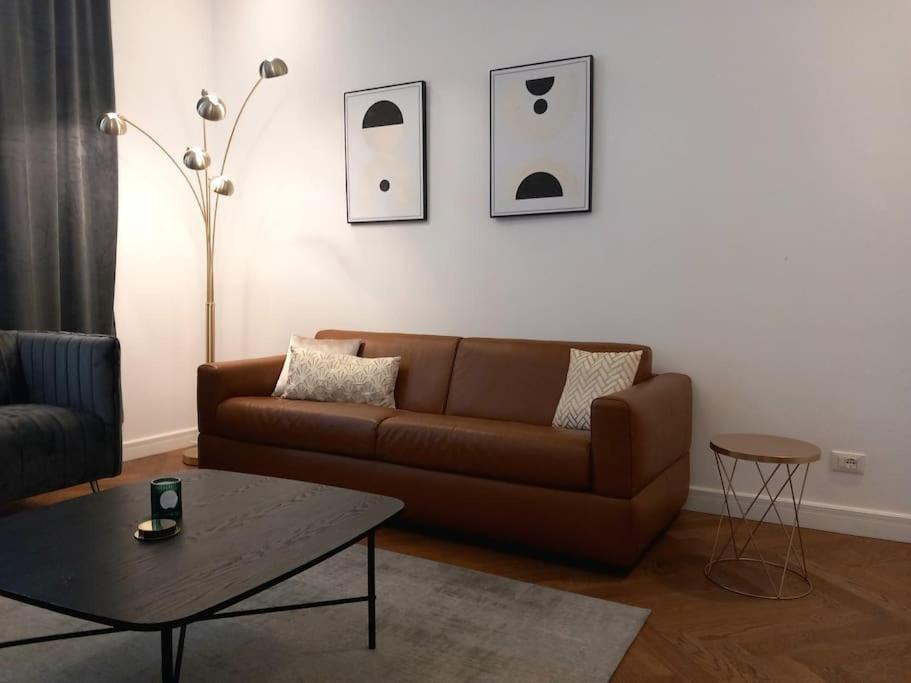 Appartamento Art Deco Design Trieste Esterno foto
