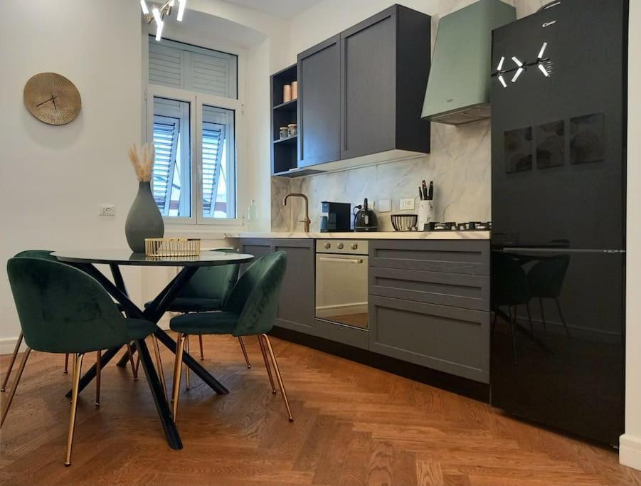Appartamento Art Deco Design Trieste Esterno foto